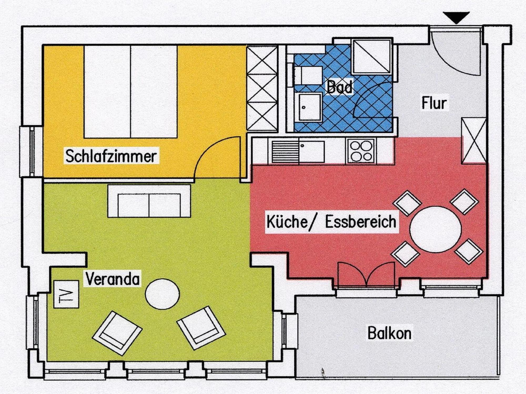 Villa Bismarckshoehe Wohnung Gertrud Heringsdorf  Kültér fotó